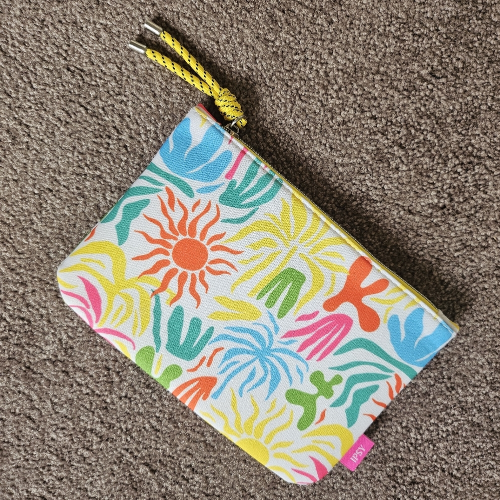 FREE - Empty Ipsy Glam Bag